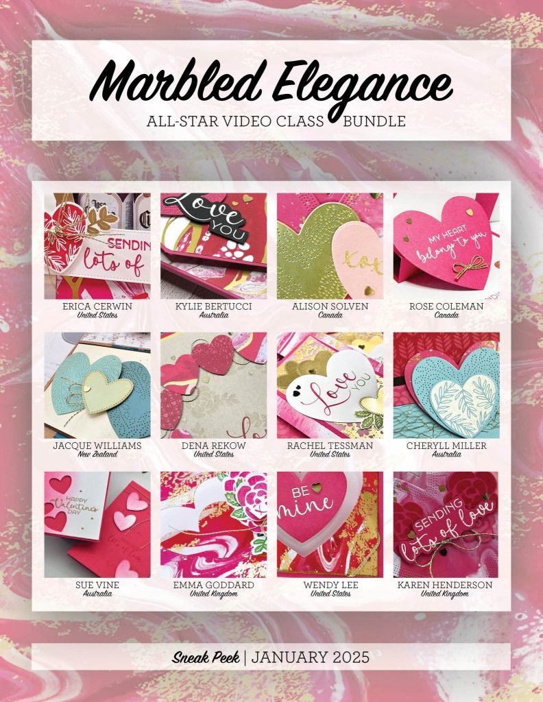 Marbled Elegance Suite Collection