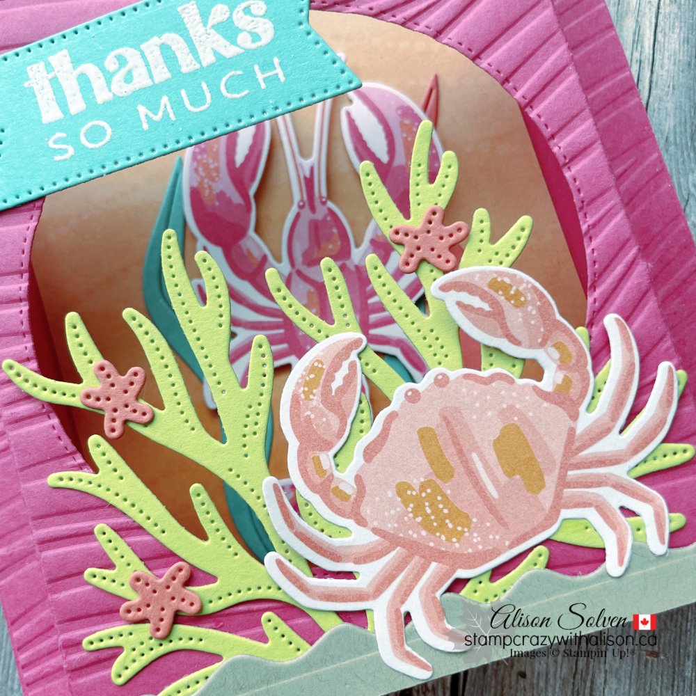 Friends of the Ocean Suite Collection from Stampin' Up!®