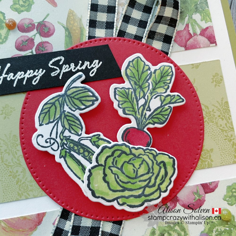 Storybook Garden Patch Bundle from Stampin' Up!®