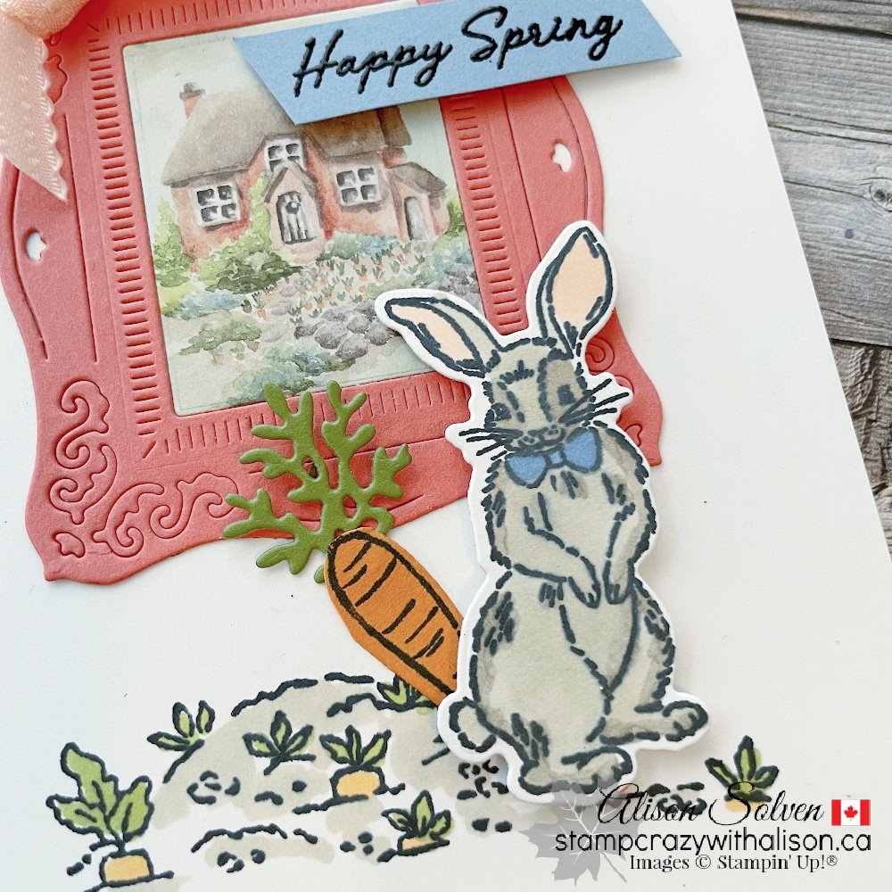 Storybook Friends Bundle from Stampin' Up!®