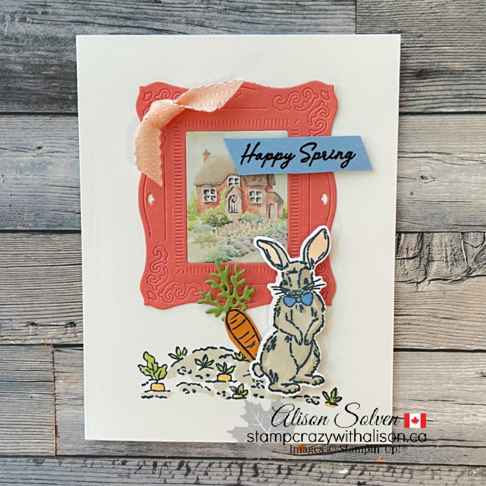 Storybook Friends Bundle from Stampin' Up!®