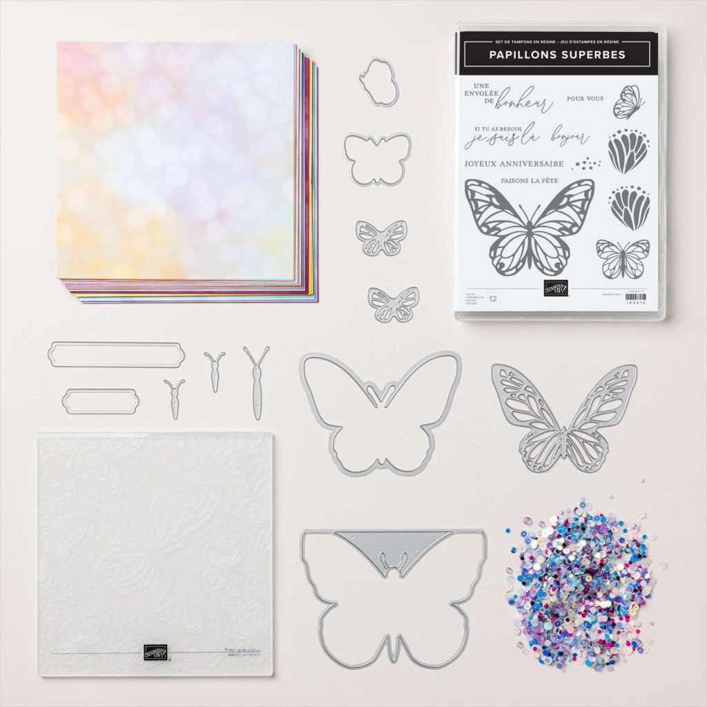 Beautiful Bokeh Suite Collection from Stampin' Up!®