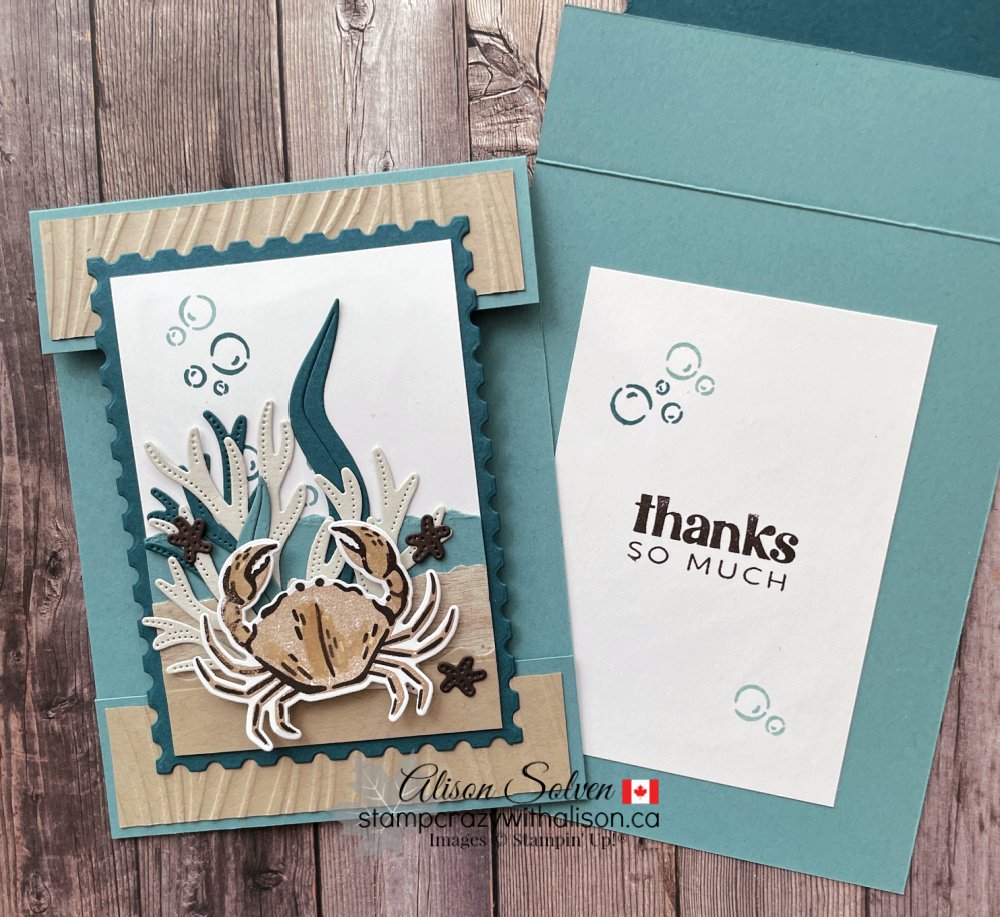 Friends of the Ocean Suite Collection by Stampin' Up!®