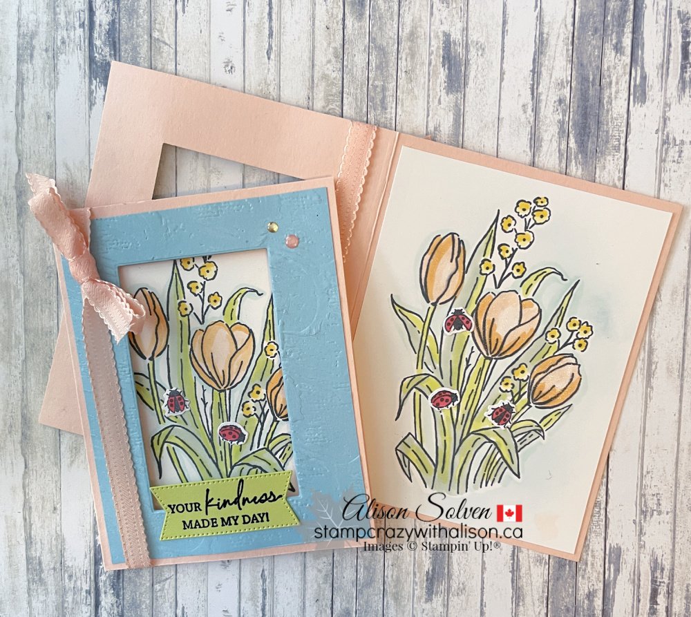 Mixed Media Florals Suite Collection from Stampin' Up!®