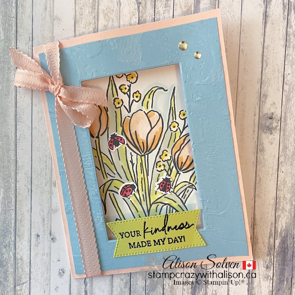 Mixed Media Florals Suite Collection from Stampin' Up!®