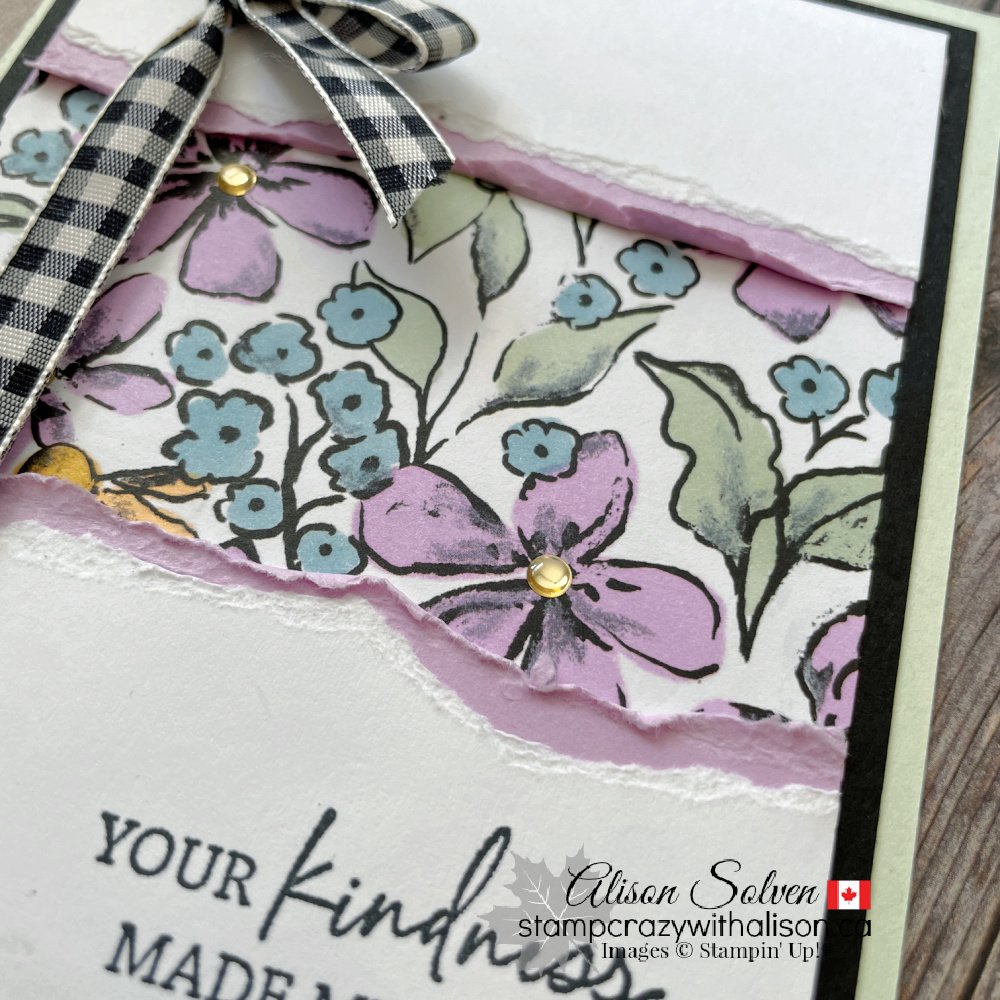 Mixed Media Florals Suite Collection by Stampin' Up!®