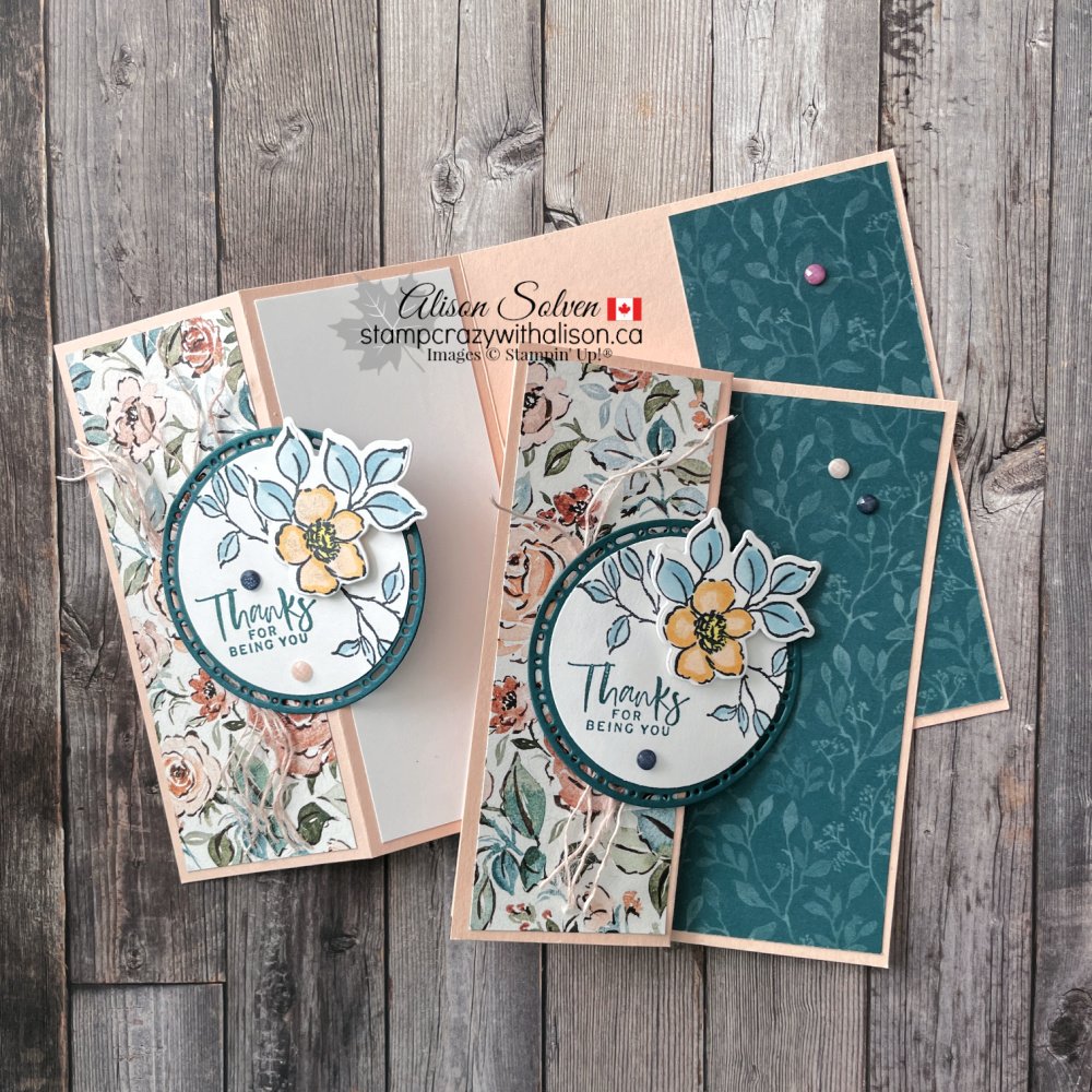 Floral Charms Suite Collection from Stampin' Up!®