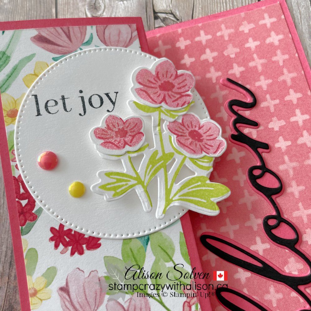 Florals in Bloom Suite Collection from Stampin' Up!®