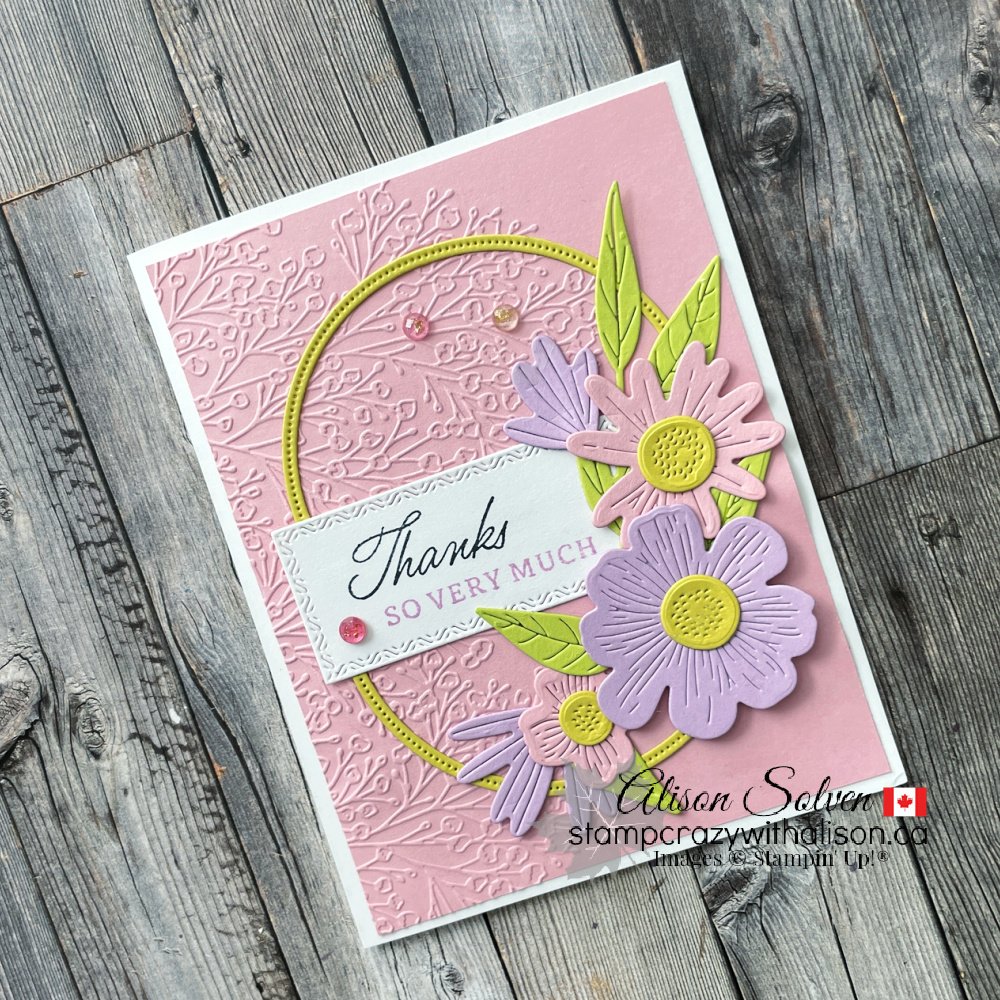 Floral Impressions Suite Collection from Stampin' Up!®