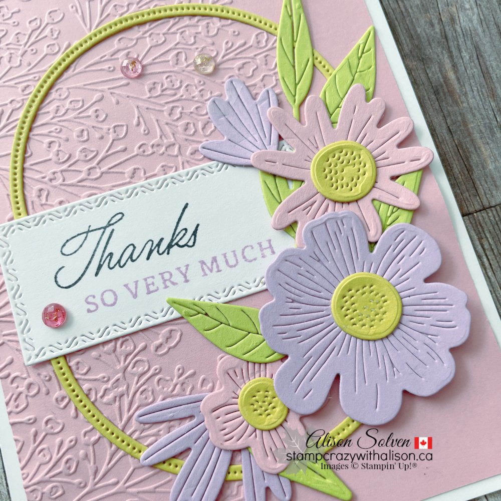 Floral Impressions Suite Collection from Stampin' Up!®
