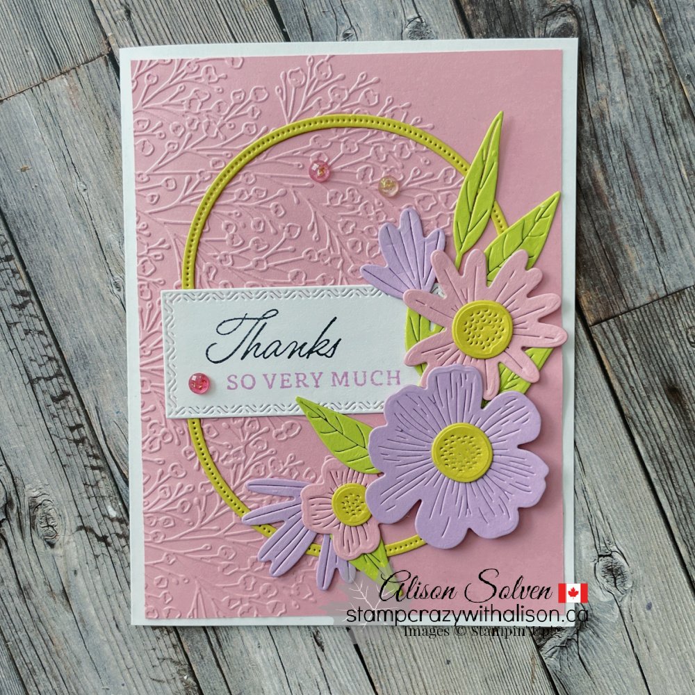 Floral Impressions Suite Collection from Stampin' Up!®