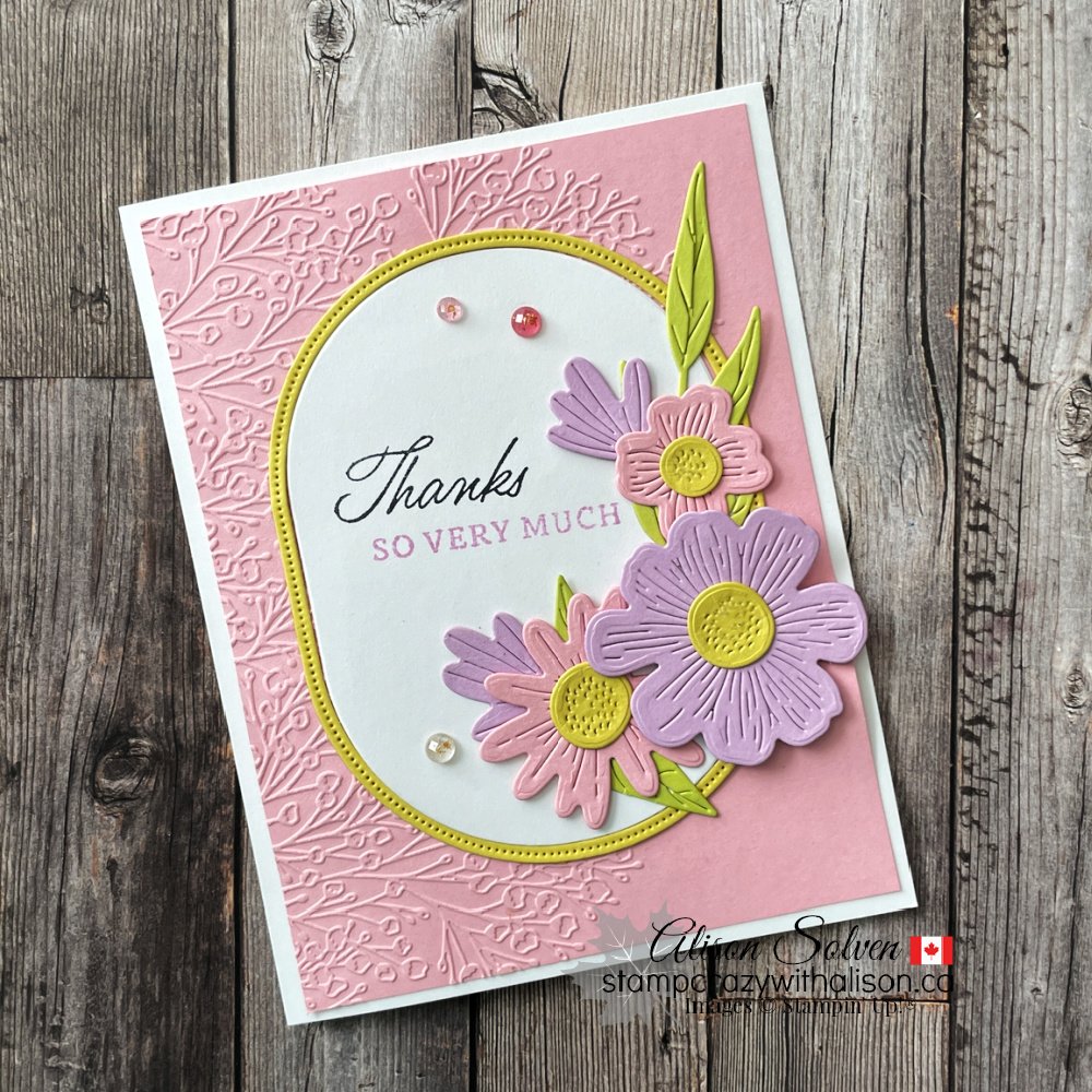 Floral Impressions Suite Collection from Stampin' Up!®