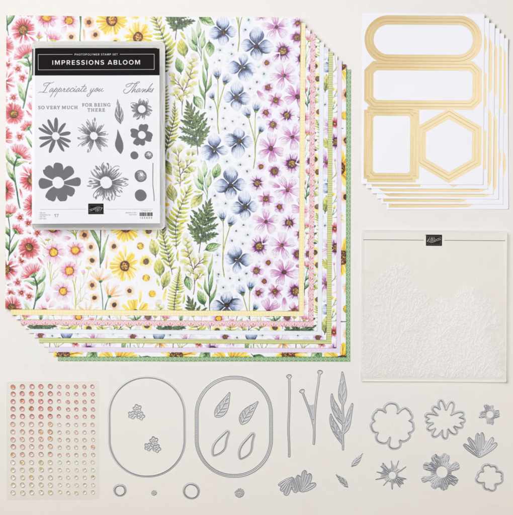 Floral Impressions Suite Collection from Stampin' Up!®