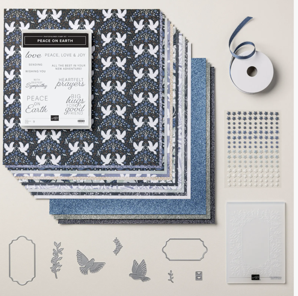 Peaceful Garden Suite Collection