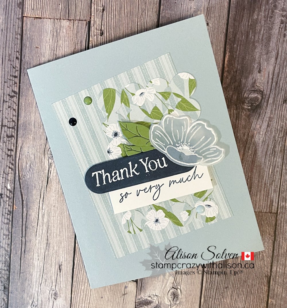 Lovely Blossoms Suite Collection from Stampin' Up!®
