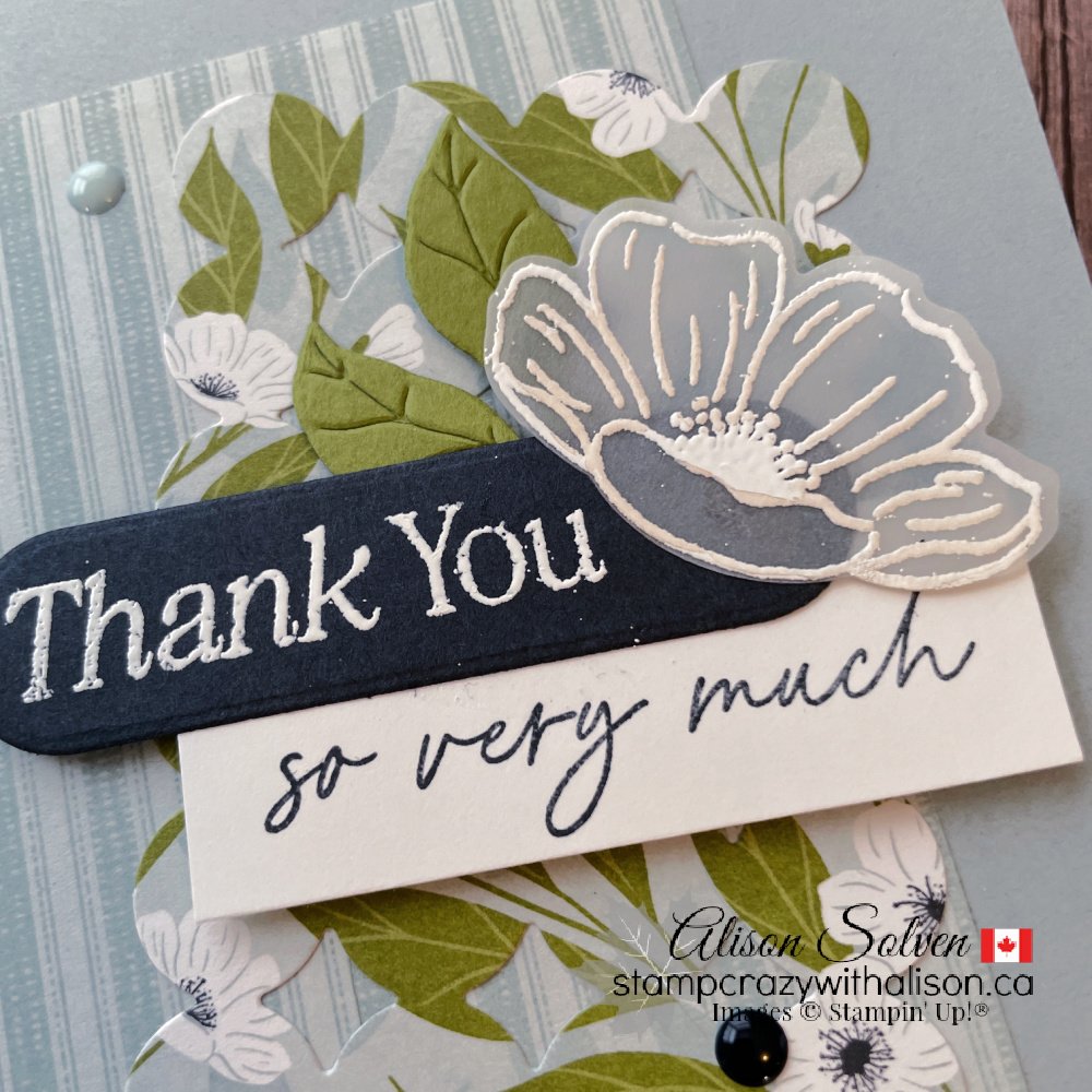 Lovely Blossoms Suite Collection by Stampin' Up!®
