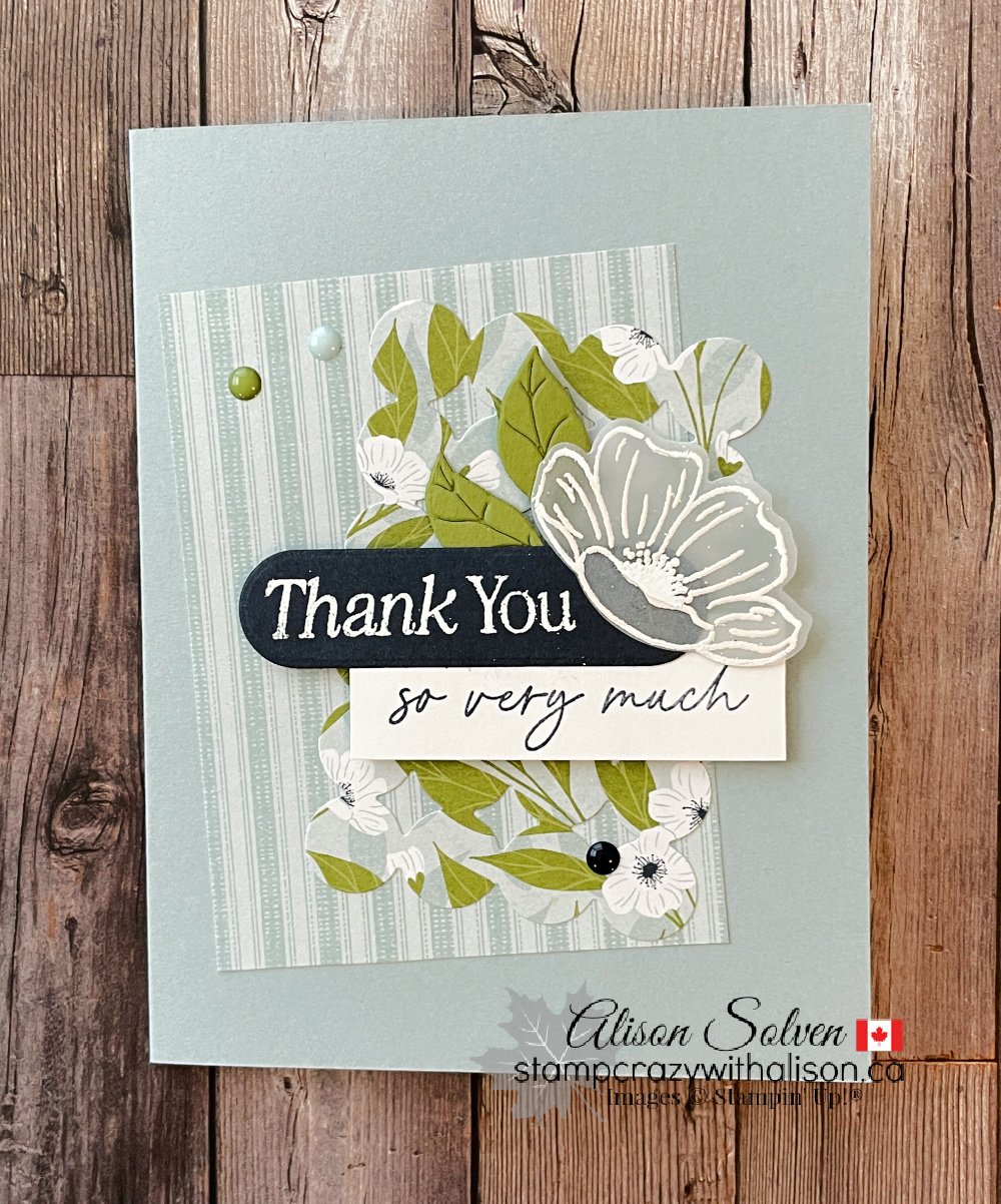 Lovely Blossoms Suite Collection by Stampin' Up!®