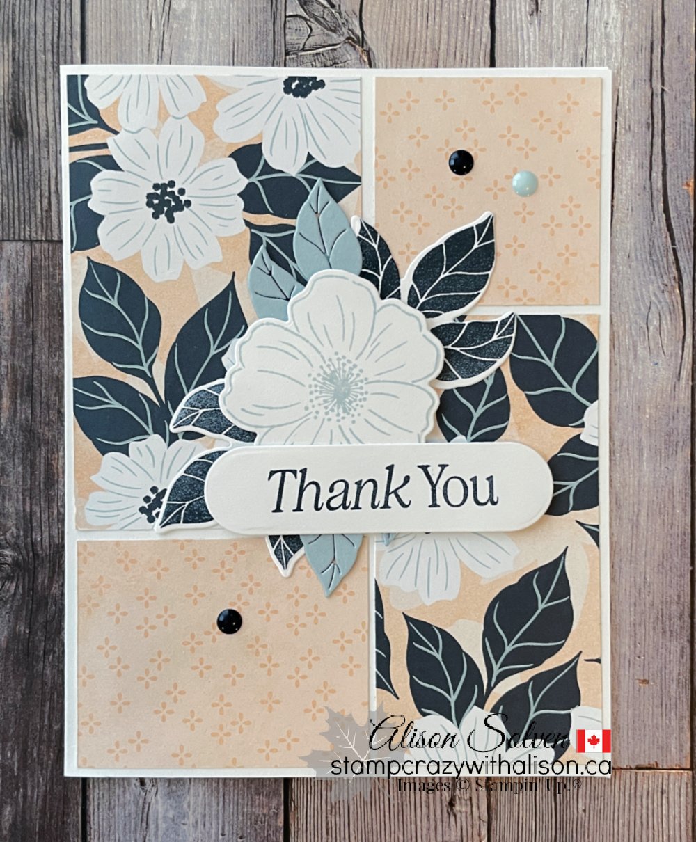 Lovely Blossoms Suite Collection by Stampin' Up!®