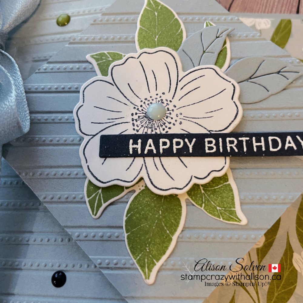 Lovely Blossoms Suite Collection by Stampin' Up!®