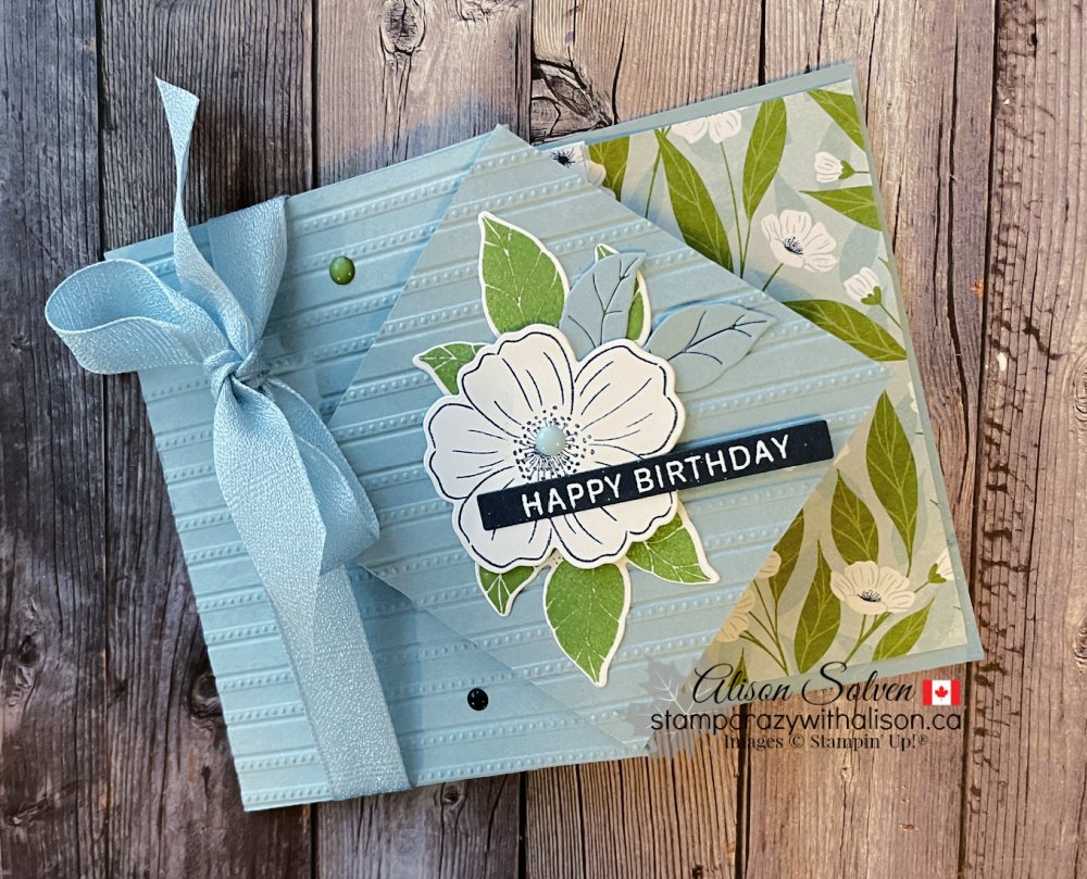Lovely Blossoms Suite Collection by Stampin' Up!®