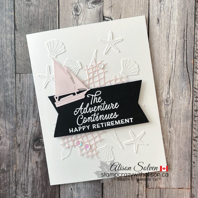 Scenic Coast Suite Collection from Stampin' Up!®