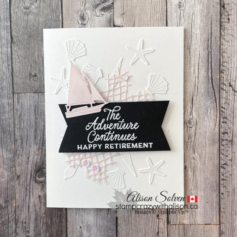 Scenic Coast Suite Collection from Stampin' Up!®