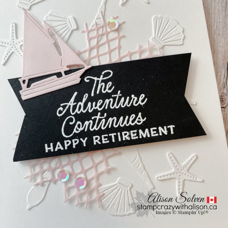 Scenic Coast Suite Collection from Stampin' Up!®