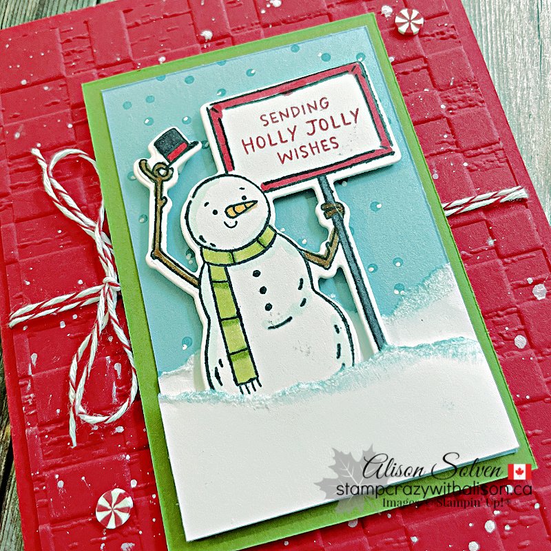 Christmas Crew Bundle from Stampin' Up!®
